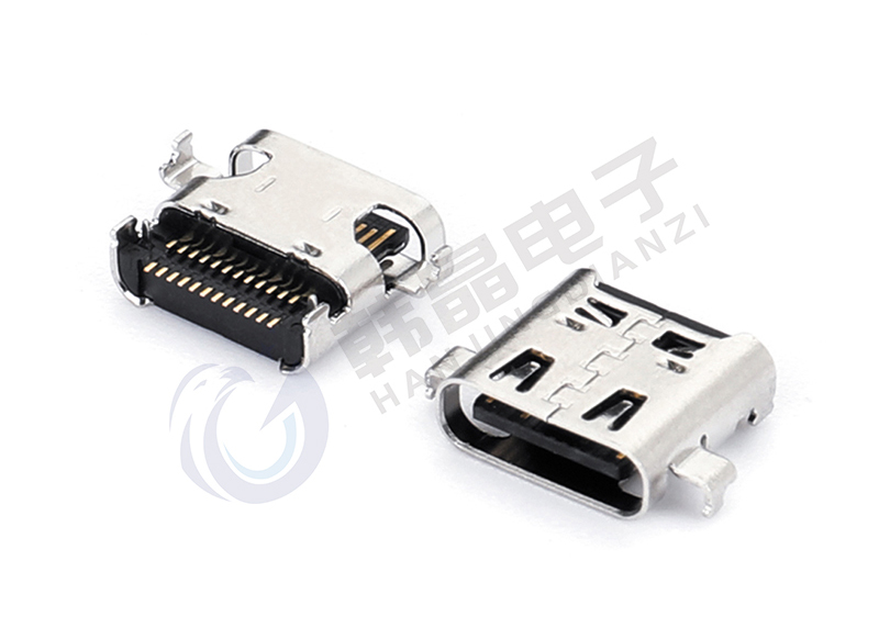 TYPE-C16PIN板上型連接器廠家闡述購買連接器指南